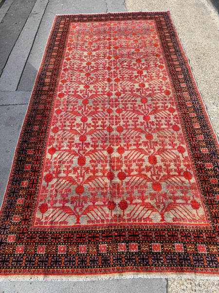 Khotan 3.95x1.95