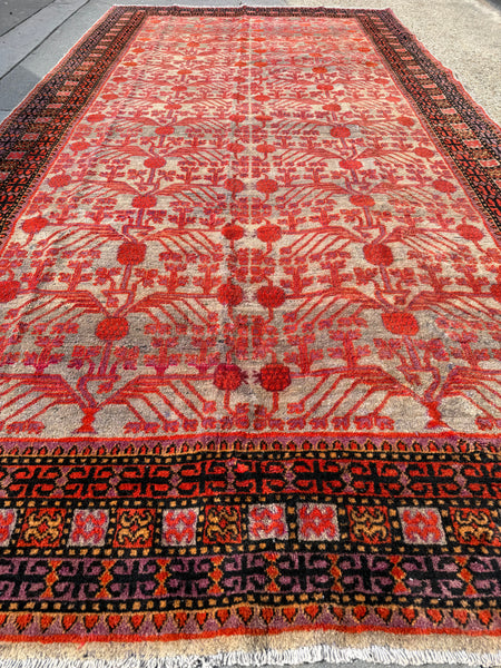Khotan 3.95x1.95