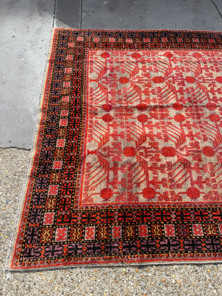 Khotan 3.95x1.95