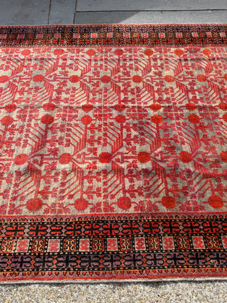 Khotan 3.95x1.95