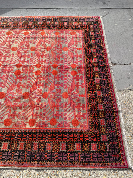 Khotan 3.95x1.95