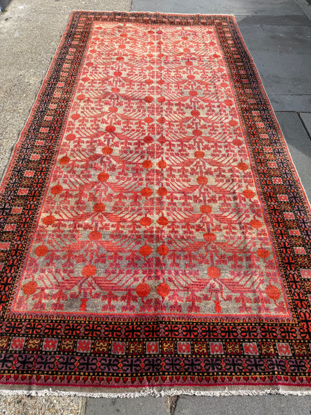 Khotan 3.95x1.95