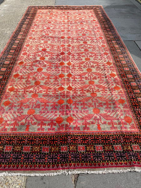 Khotan 3.95x1.95