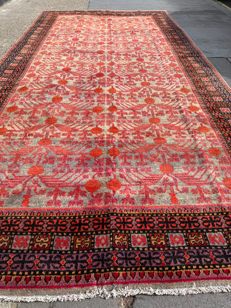 Khotan 3.95x1.95