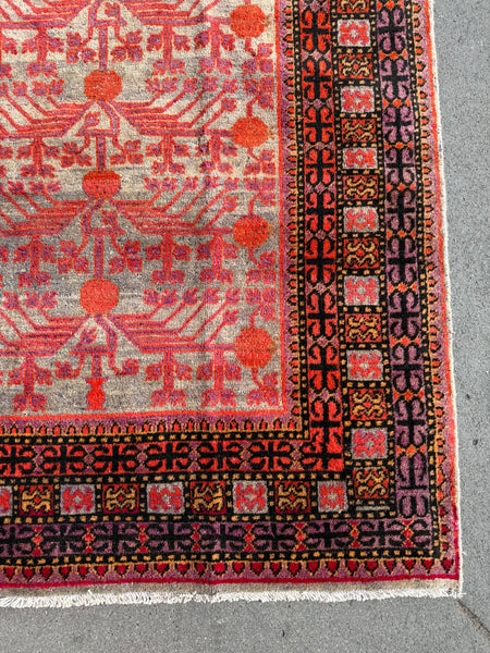 Khotan 3.95x1.95