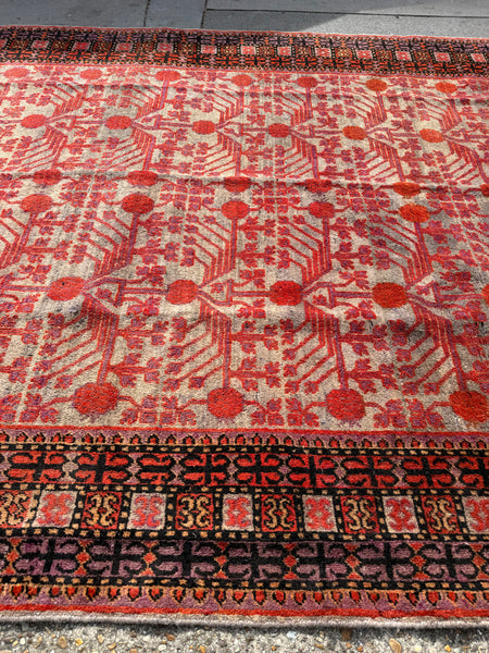 Khotan 3.95x1.95
