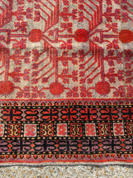 Khotan 3.95x1.95