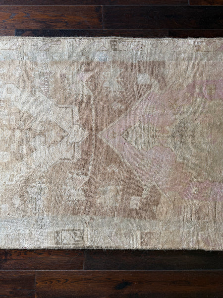 Oushak 4.20x0.92 (SOLD)