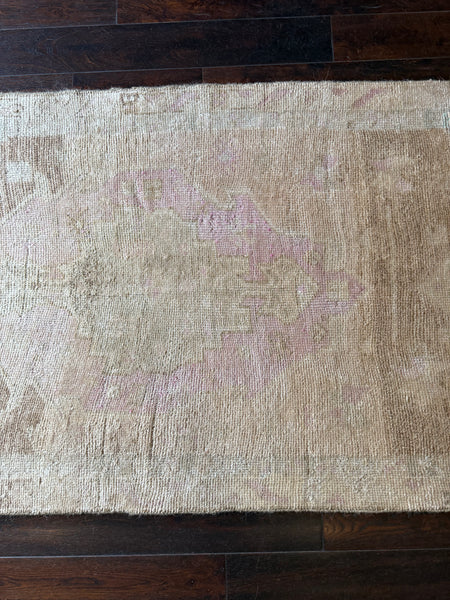Oushak 4.20x0.92 (SOLD)