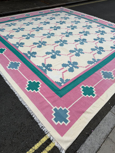 Dhurrie 4.90x4.65