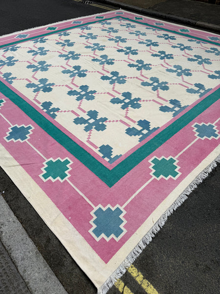 Dhurrie 4.90x4.65