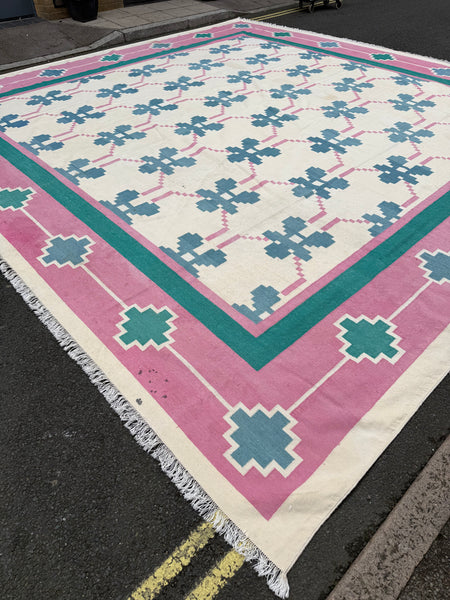 Dhurrie 4.90x4.65