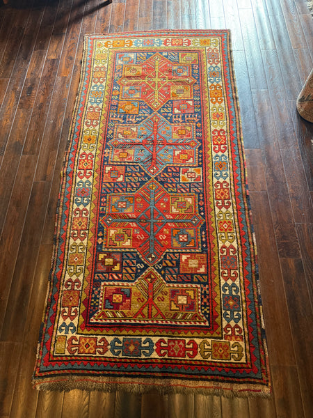 Kazak 2.45x1.15