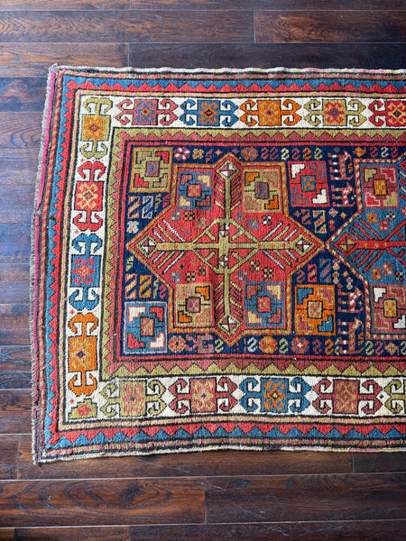 Kazak 2.45x1.15