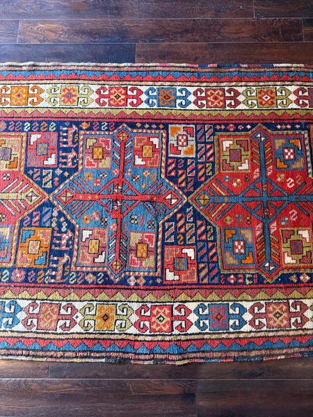 Kazak 2.45x1.15