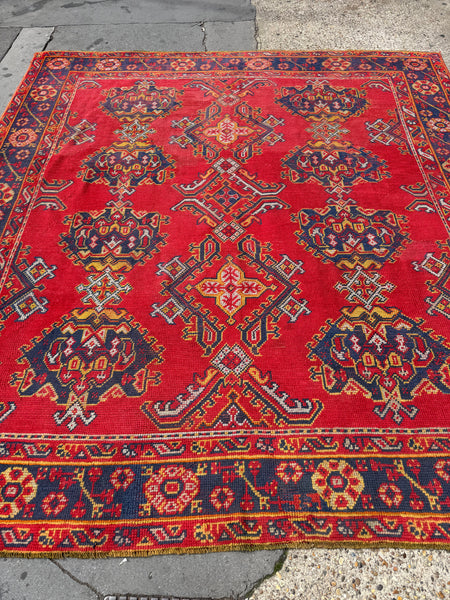 Oushak 2.85x2.65