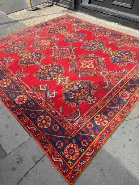 Oushak 2.85x2.65