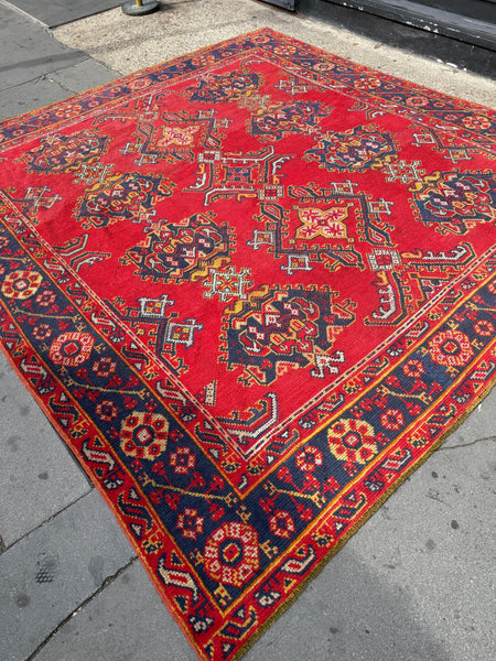 Oushak 2.85x2.65