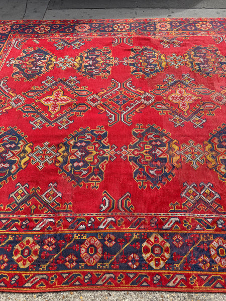 Oushak 2.85x2.65