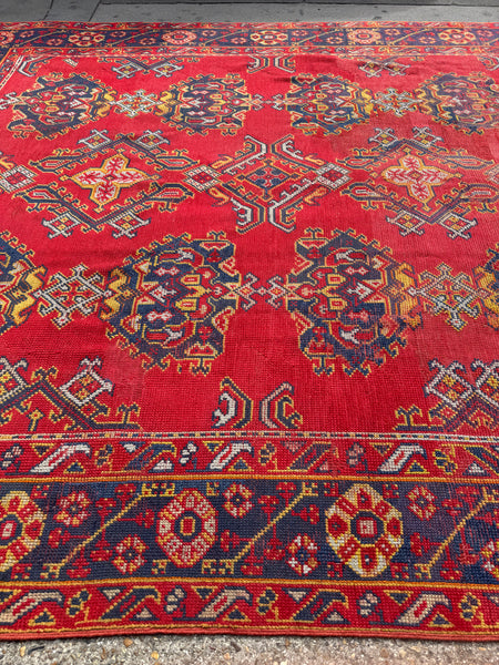 Oushak 2.85x2.65