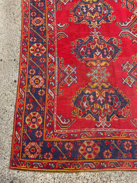 Oushak 2.85x2.65