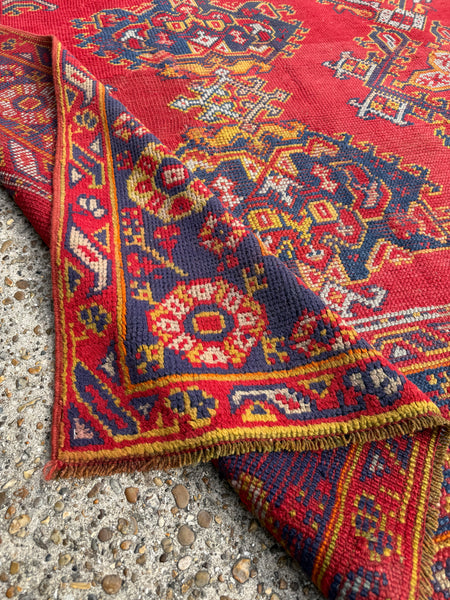 Oushak 2.85x2.65