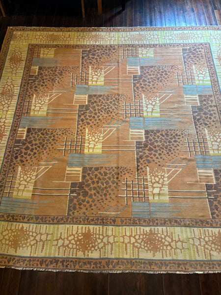 Art Deco 2.55x2.40