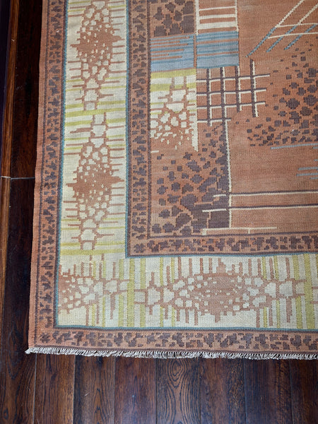 Art Deco 2.55x2.40