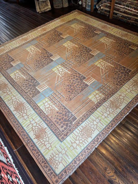 Art Deco 2.55x2.40