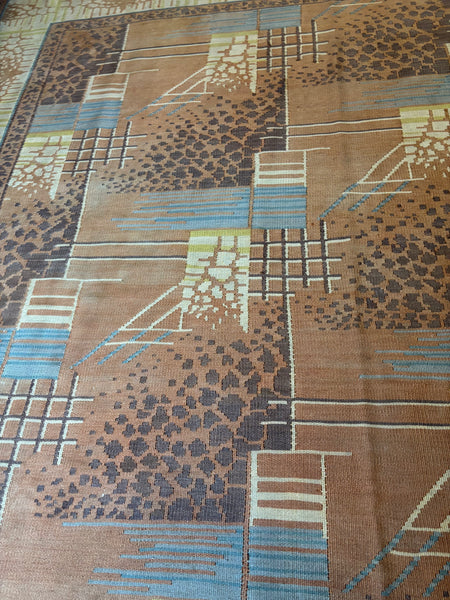 Art Deco 2.55x2.40