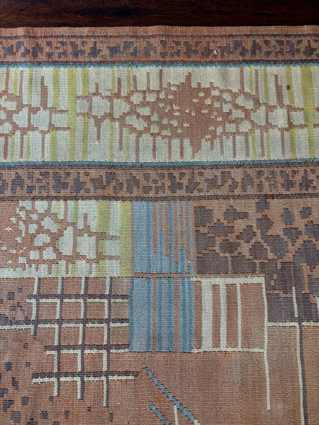 Art Deco 2.55x2.40