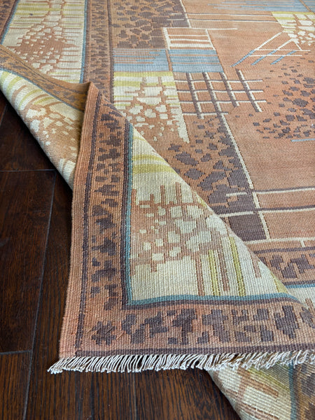 Art Deco 2.55x2.40