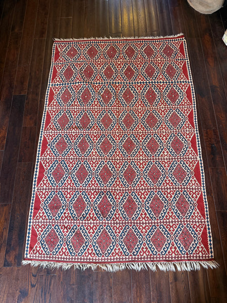 Caucasian 1.85x1.23