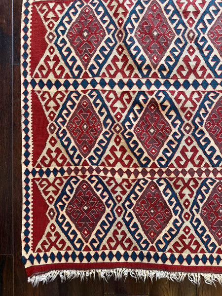 Caucasian 1.85x1.23