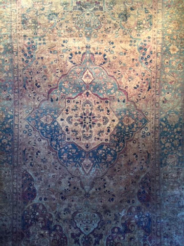 Silk Kashan 2.03X1.27