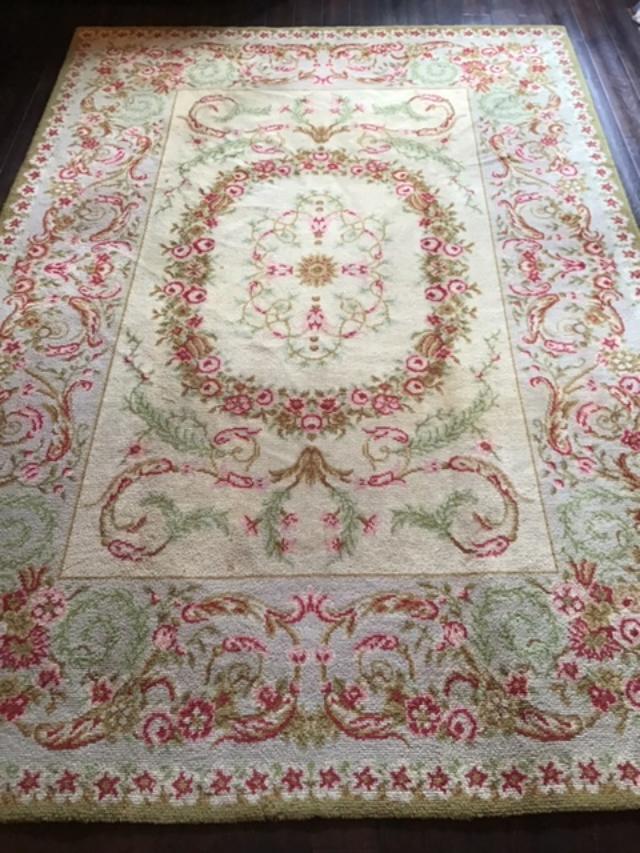 Aubusson Carpet 2.90X2.00